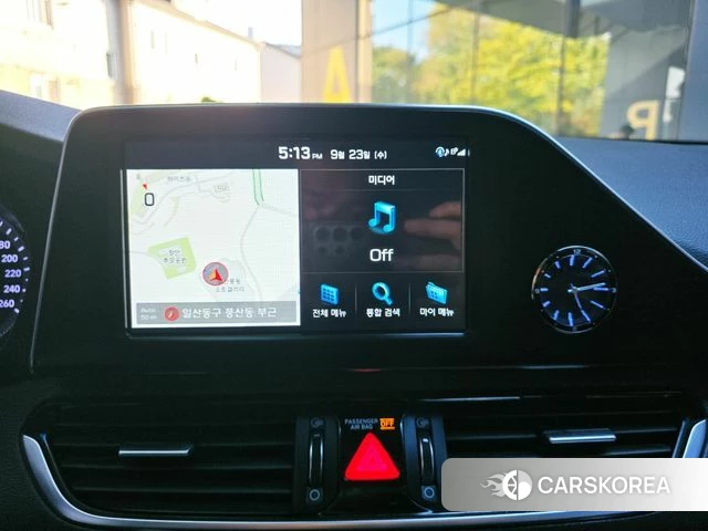 Hyundai Grandeur IG 2018 Черный из Кореи, фото 2
