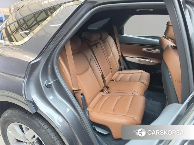 Genesis GV70 2022 Серый из Кореи, фото 2