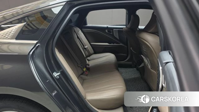 Kia K8 2022 Серый из Кореи, фото 2