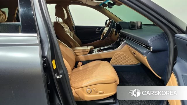 Genesis GV80 2021 Серый из Кореи, фото 2