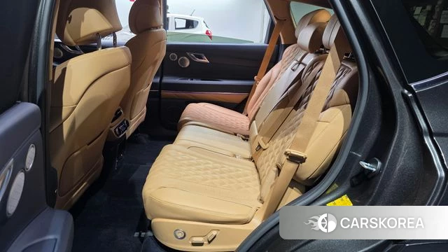 Genesis GV80 2023 Серый из Кореи, фото 2