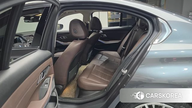 BMW 3 Series (G20) 2019 Серый из Кореи, фото 2
