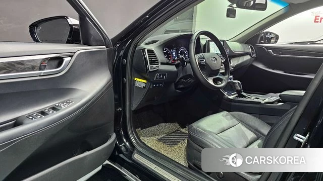 Hyundai Grandeur IG 2018 Черный из Кореи, фото 2