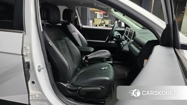 Hyundai Ionic 5 2022 Белый из Кореи, фото 2