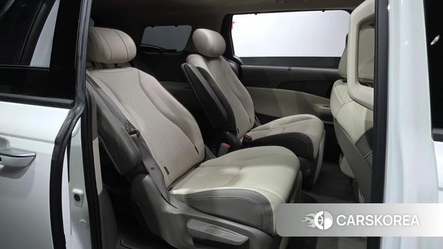 Kia The New Carnival 4th Generation 2024 Белый из Кореи, фото 2