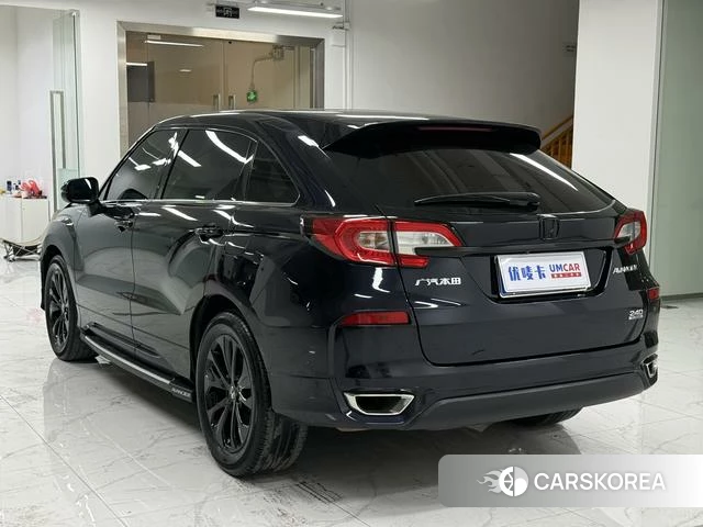 Honda Avancier 2020 Синий из Китая, фото 2