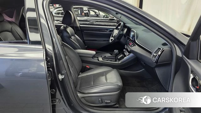 Hyundai Grandeur IG 2018 Серый из Кореи, фото 2