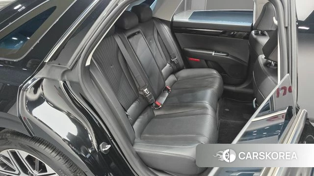 Hyundai Grandeur (GN7) 2023 Черный из Кореи, фото 2