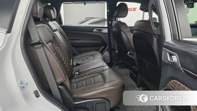 Ssangyong All New Rexton 2022 Белый из Кореи, фото 2