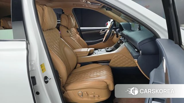 Genesis GV80 2023 Белый из Кореи, фото 2