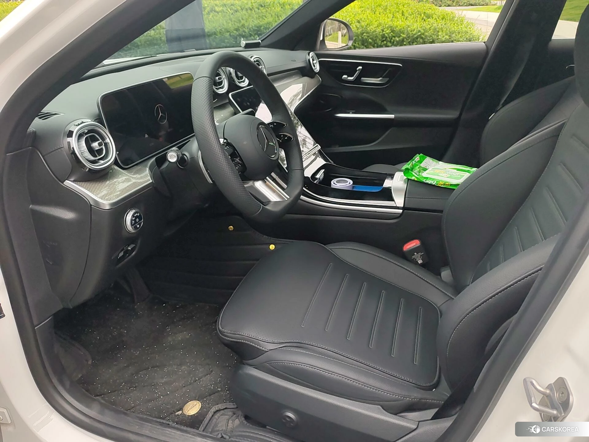 Mercedes-Benz C-class 2025 Белый из Китая, фото 2