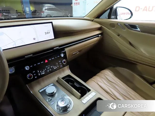 Genesis G80 (RG3) 2024 Серый из Кореи, фото 2