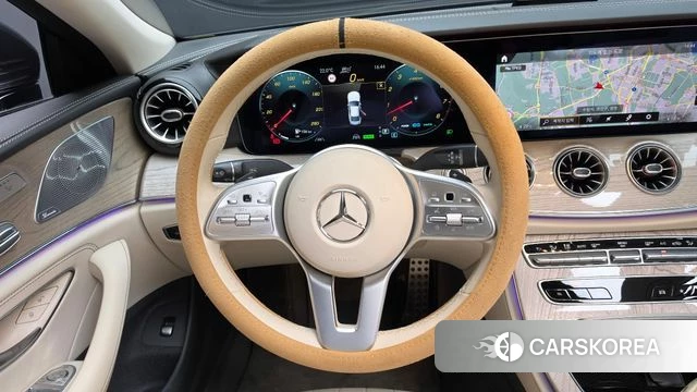 Mercedes-Benz CLS-Class C257 2020 Серый из Кореи, фото 2