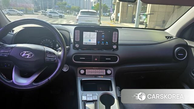 Hyundai Kona Electric 2018 Белый из Кореи, фото 2