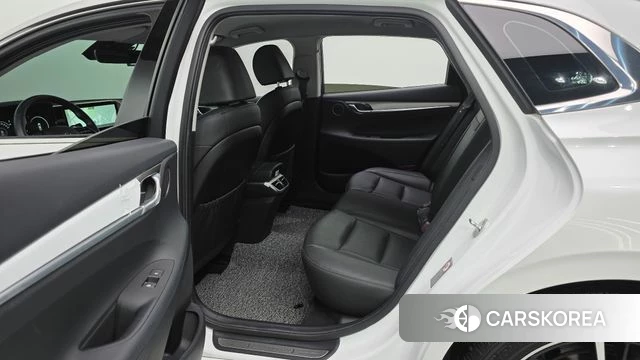 Hyundai The New Grandeur IG 2021 Белый из Кореи, фото 2