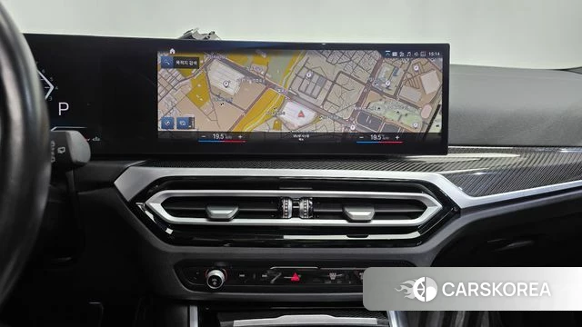 BMW 3 Series (G20) 2023 Синий из Кореи, фото 3