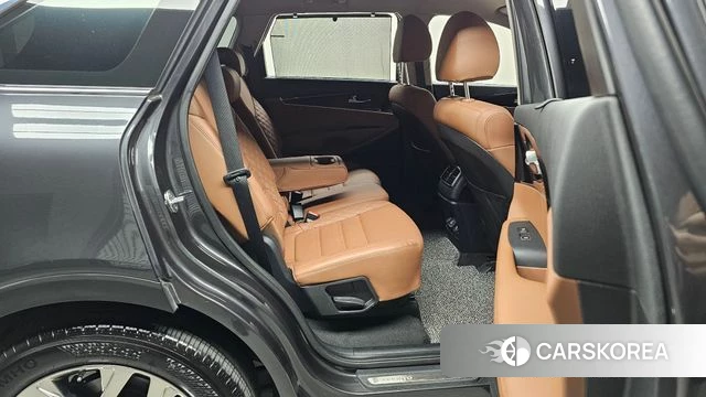 Kia The New Sorento 2020 Серый из Кореи, фото 2