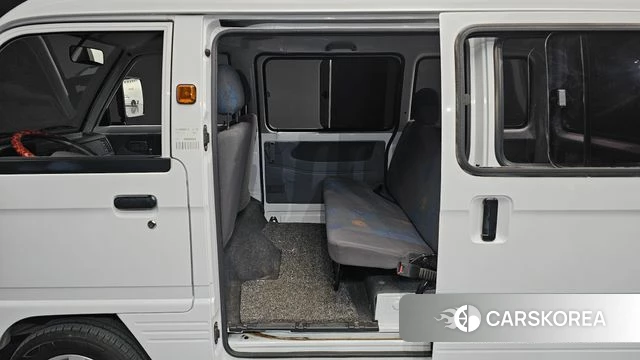 Chevrolet (GM Daewoo) New Damas 2020 Белый из Кореи, фото 2
