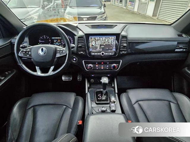Ssangyong Rexton Sports Cannes 2020 Белый из Кореи, фото 2