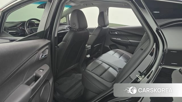 Chevrolet (GM Daewoo) New Bolt EV 2022 Черный из Кореи, фото 2