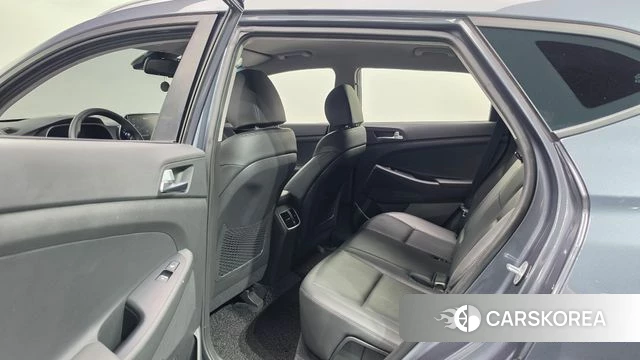 Hyundai All New Tucson 2019 Серый из Кореи, фото 2