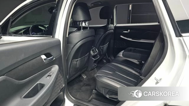 Hyundai Santa Fe TM 2018 Белый из Кореи, фото 2