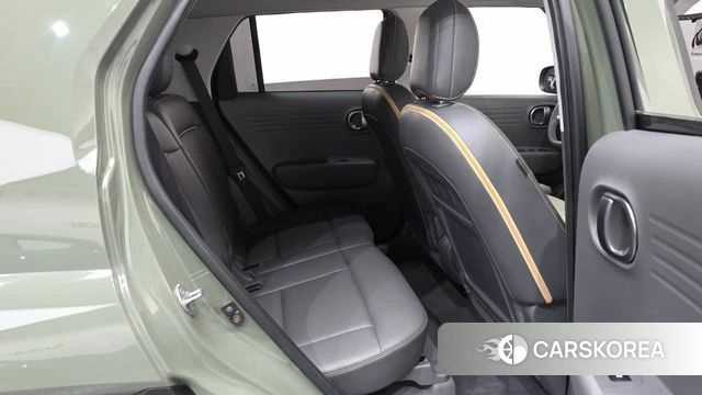 Hyundai Casper 2022 Зеленый из Кореи, фото 2