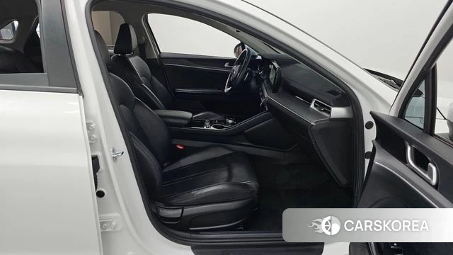 Kia K5 3rd generation 2021 Белый из Кореи, фото 2