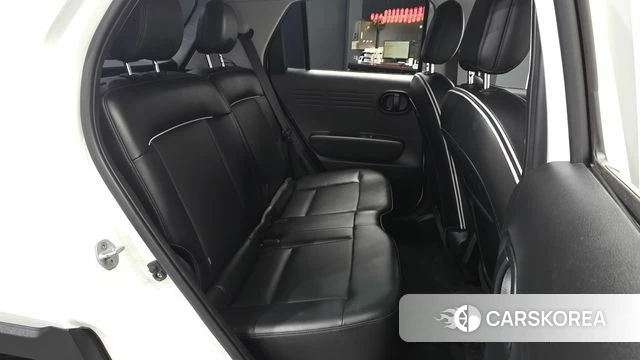 Hyundai Casper 2022 Белый из Кореи, фото 2