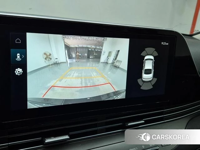 Hyundai The New Grandeur IG 2019 Серый из Кореи, фото 2
