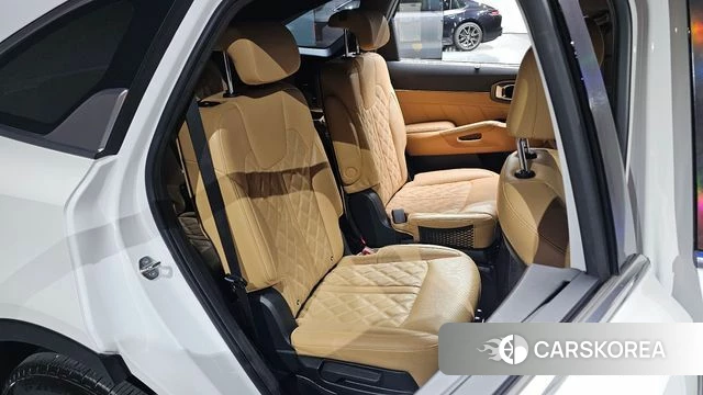 Kia Sorento 4th Generation 2023 Белый из Кореи, фото 2
