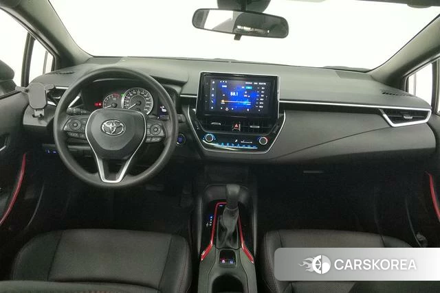Toyota Levin 2024 Белый из Китая, фото 2