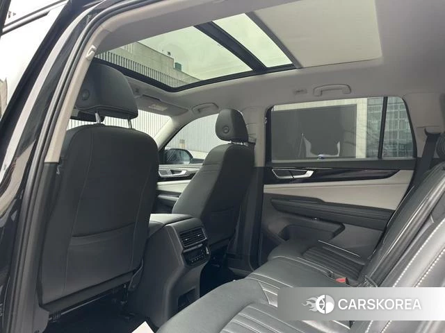 Volkswagen Teramont 2023 Черный из Китая, фото 2