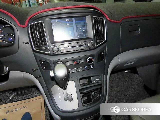 Hyundai The New Grand Starex 2019 Синий из Кореи, фото 2