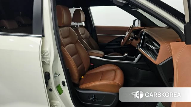 Ssangyong Torres 2022 Белый из Кореи, фото 2