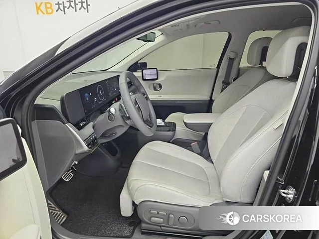 Hyundai The New Ionic 5 2024 Черный из Кореи, фото 2