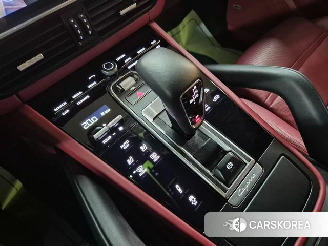 Porsche Cayenne (PO536) id 4898636 из Кореи 2