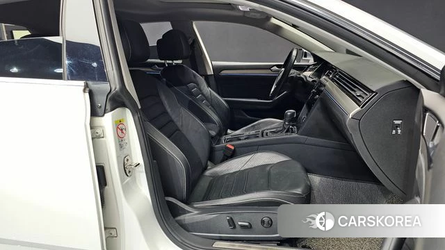 Volkswagen Arteon 2019 Белый из Кореи, фото 2