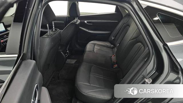 Hyundai Sonata D Edge (DN8) 2023 Серый из Кореи, фото 2