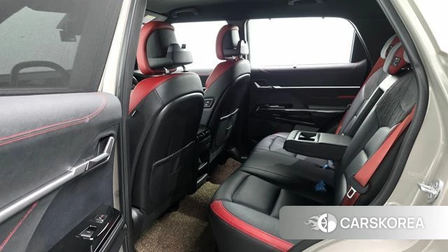 Ssangyong Actian 2nd Generation 2024 Серебристо-серый из Кореи, фото 2