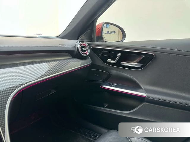 Mercedes-Benz C-class 2021 Красный из Китая, фото 2