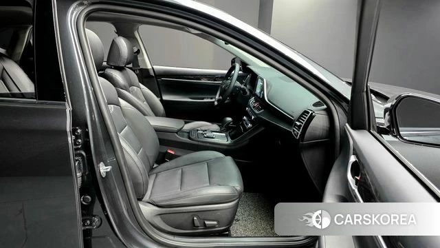 Hyundai Grandeur IG 2019 Серый из Кореи, фото 2