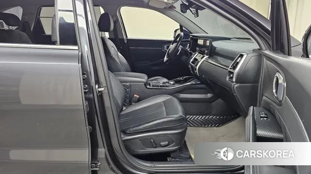 Kia Sorento 4th Generation 2020 Серый из Кореи, фото 2