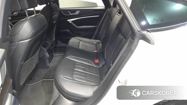 Audi A7 (4K) 2020 Белый из Кореи, фото 2