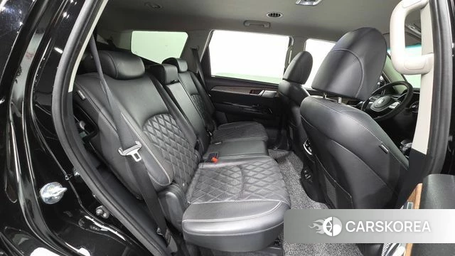 Kia Mohave Master 2021 Черный из Кореи, фото 2