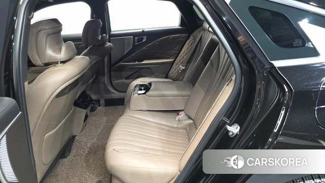 Kia K8 Hybrid 2023 Черный из Кореи, фото 2