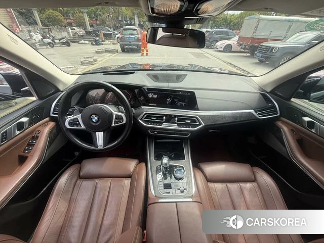BMW X5 2020 Черный из Китая, фото 2