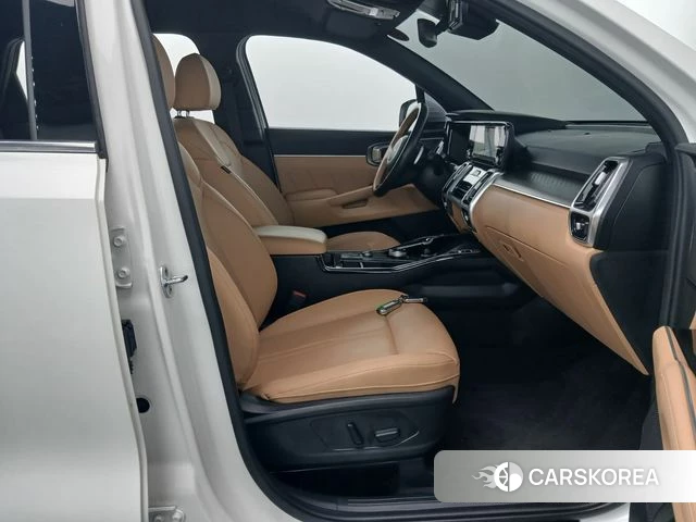 Kia Sorento 4th Generation 2021 Белый из Кореи, фото 2