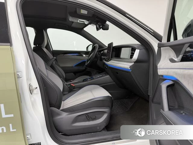 Volkswagen Tayron 2025 Зеленый из Китая, фото 2