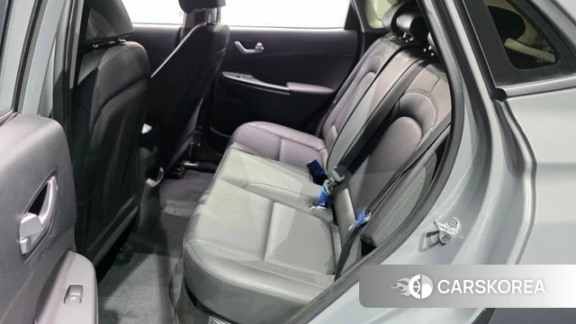 Hyundai The New Kona Hybrid 2022 Серебристо-серый из Кореи, фото 2